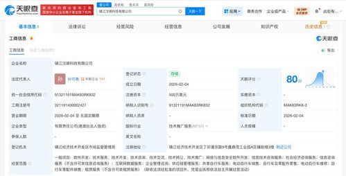 美團(tuán)布局江蘇鎮(zhèn)江，500萬美元科技公司助力本地信息技術(shù)咨詢服務(wù)升級(jí)